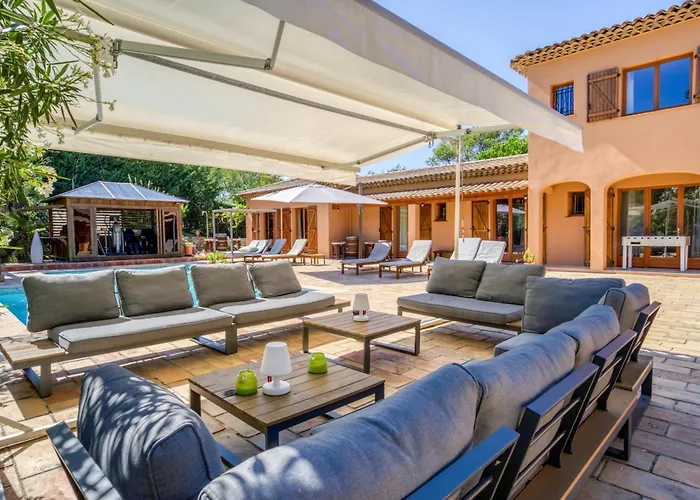 Villa Golf Les Cigales