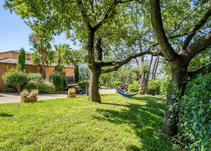Villa Golf Les Cigales