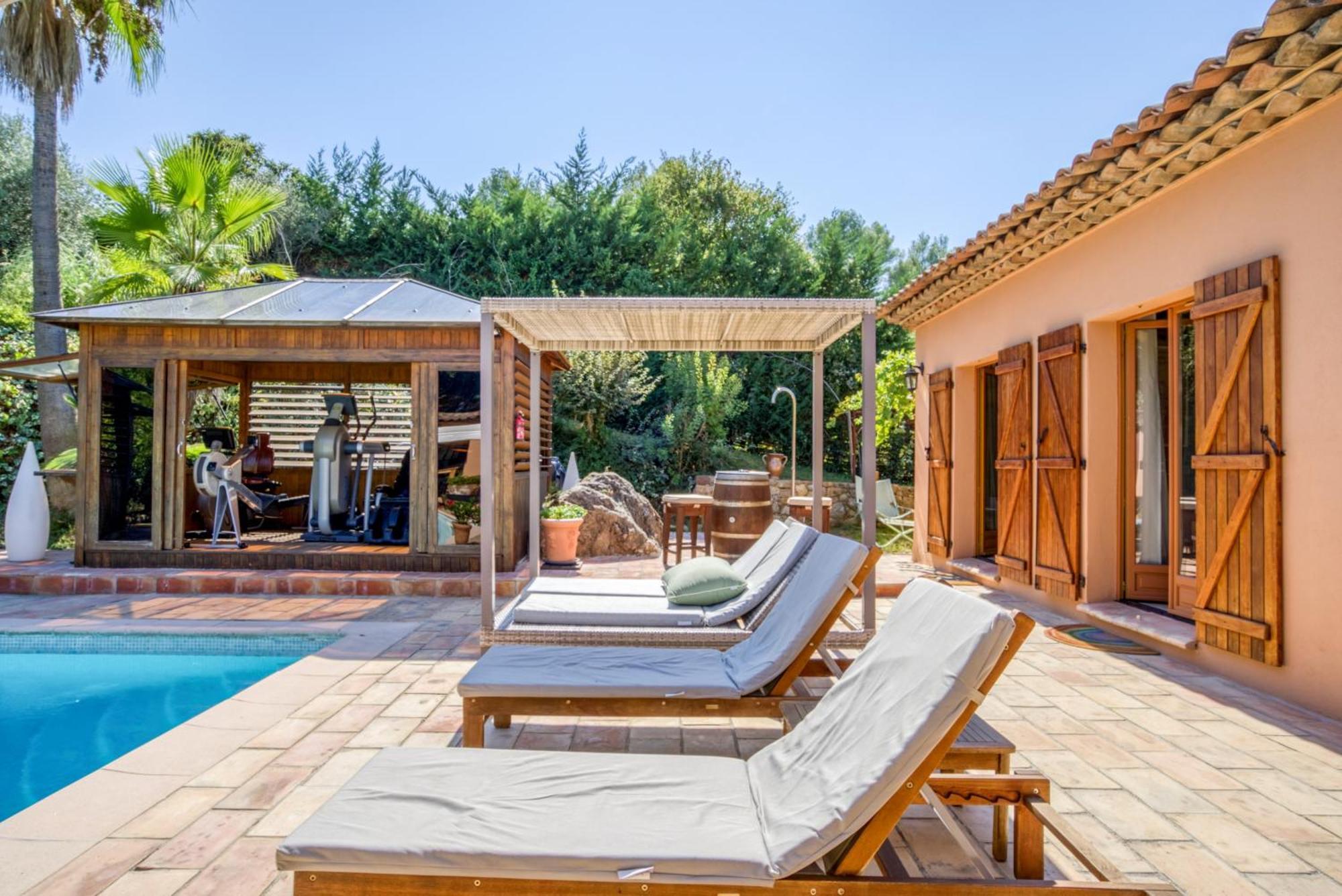 Villa Golf Les Cigales