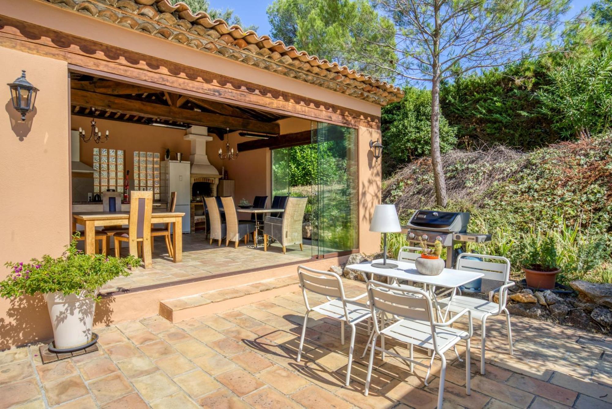 Golf Les Cigales Villa *
