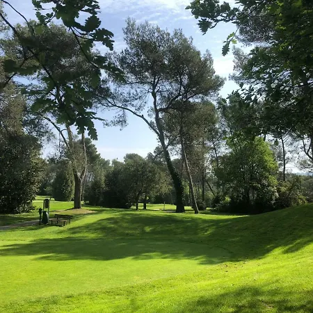 Villa Golf Les Cigales Mouans-Sartoux Exterior foto